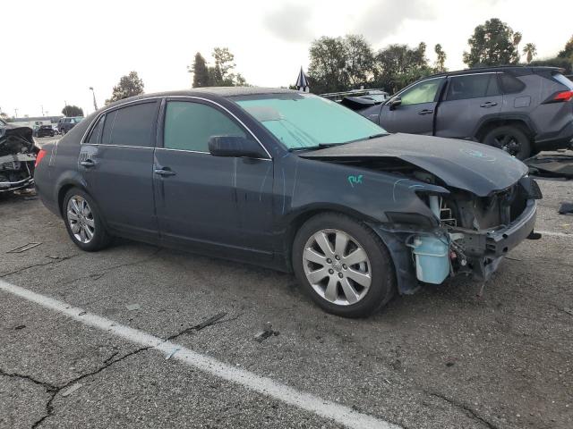 4T1BK36B67U178636 - 2007 TOYOTA AVALON XL BLACK photo 4