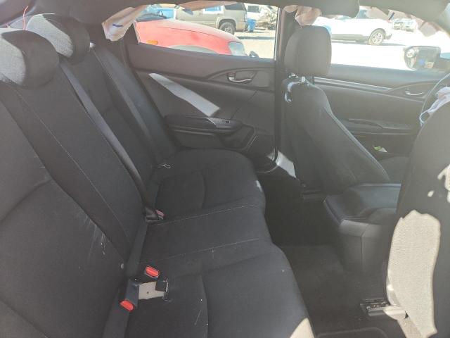 SHHFK7G46KU201538 - 2019 HONDA CIVIC SPORT WHITE photo 10