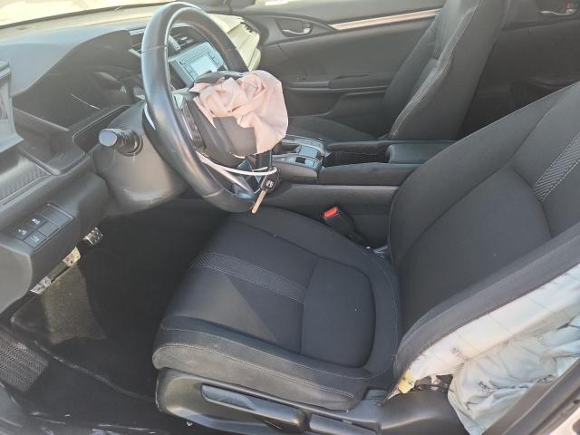 SHHFK7G46KU201538 - 2019 HONDA CIVIC SPORT WHITE photo 7