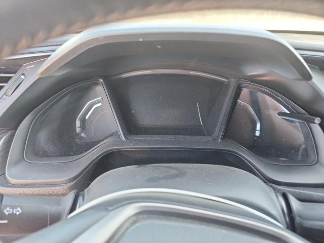 SHHFK7G46KU201538 - 2019 HONDA CIVIC SPORT WHITE photo 9