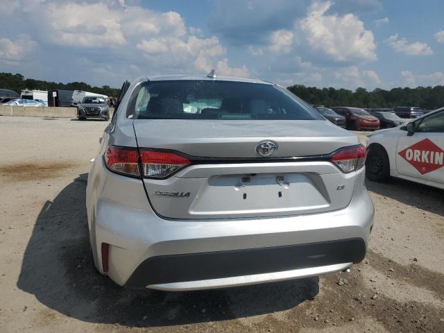 5YFEPMAE4NP273197 - 2022 TOYOTA COROLLA LE Gümüş foto 6