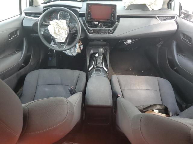 5YFEPMAE4NP273197 - 2022 TOYOTA COROLLA LE Gümüş foto 8