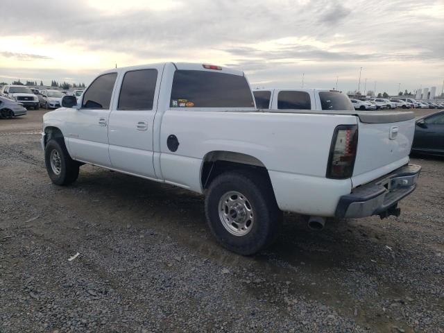 1GTGK23U64F109424 - 2004 GMC SIERRA K2500 CREW CAB WHITE photo 2