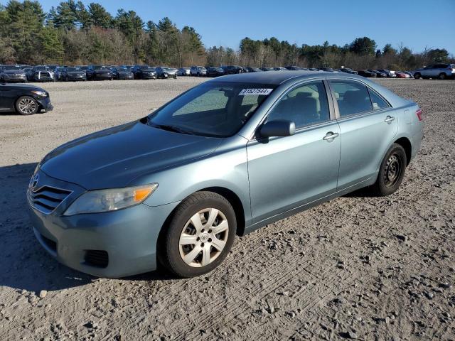 2010 TOYOTA CAMRY BASE, 