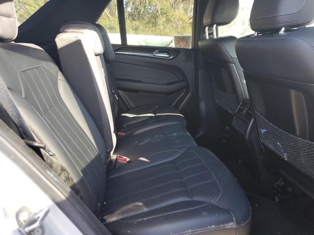 4JGDA5JB9JB088849 - 2018 MERCEDES-BENZ GLE 350 SILVER photo 11