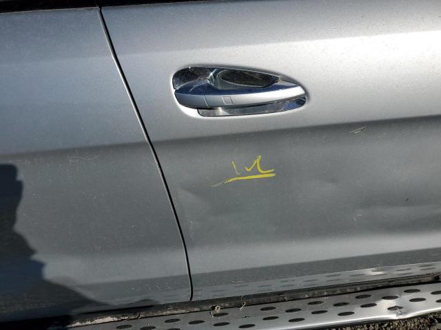 4JGDA5JB9JB088849 - 2018 MERCEDES-BENZ GLE 350 SILVER photo 13