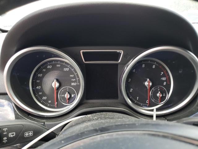 4JGDA5JB9JB088849 - 2018 MERCEDES-BENZ GLE 350 SILVER photo 9