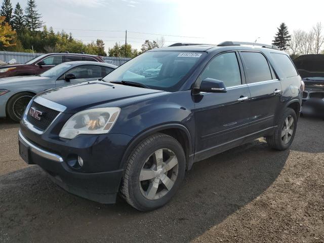 2012 GMC ACADIA SLT-1, 