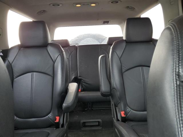 1GKKVRED8CJ119525 - 2012 GMC ACADIA SLT-1 ლურჯი ფოტო 10