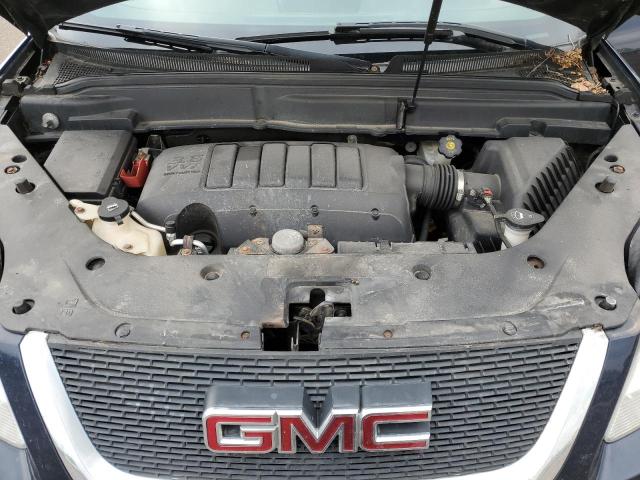 1GKKVRED8CJ119525 - 2012 GMC ACADIA SLT-1 ლურჯი ფოტო 12