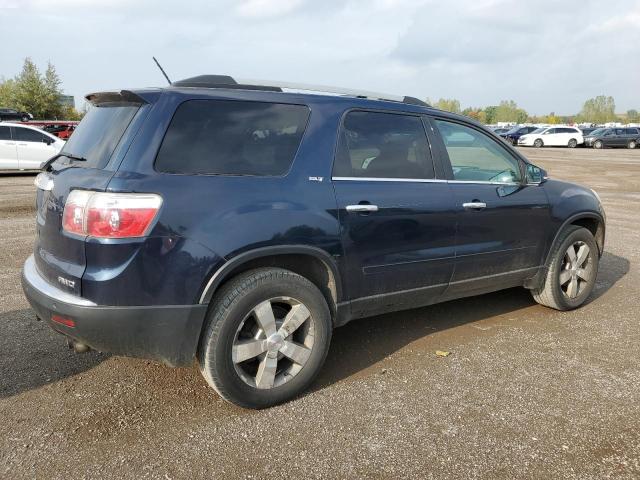 1GKKVRED8CJ119525 - 2012 GMC ACADIA SLT-1 ლურჯი ფოტო 3