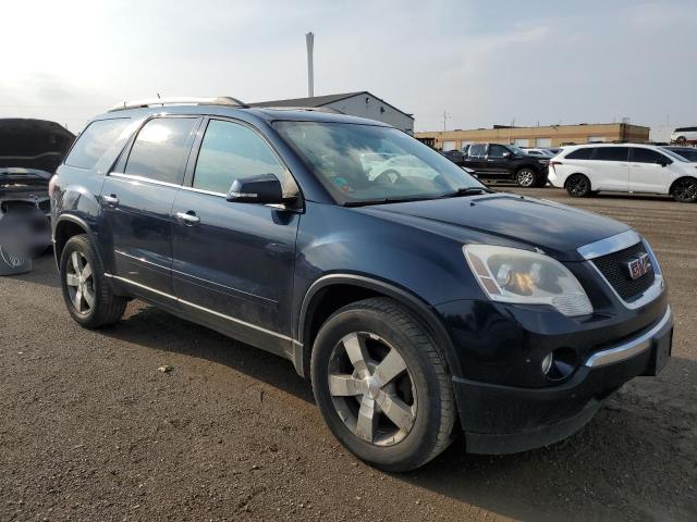 1GKKVRED8CJ119525 - 2012 GMC ACADIA SLT-1 ლურჯი ფოტო 4