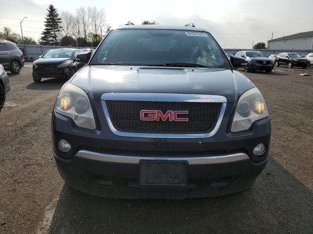 1GKKVRED8CJ119525 - 2012 GMC ACADIA SLT-1 ლურჯი ფოტო 5