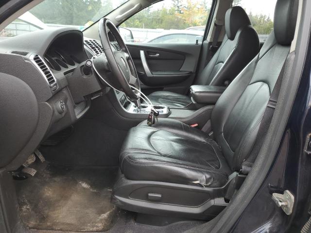 1GKKVRED8CJ119525 - 2012 GMC ACADIA SLT-1 ლურჯი ფოტო 7