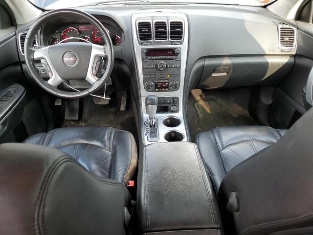 1GKKVRED8CJ119525 - 2012 GMC ACADIA SLT-1 ლურჯი ფოტო 8