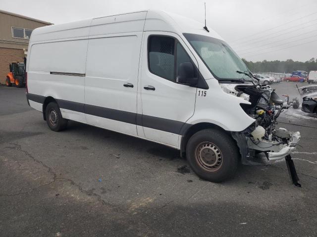 W1Y40CHY9PT147466 - 2023 MERCEDES-BENZ SPRINTER 2500 WHITE photo 4