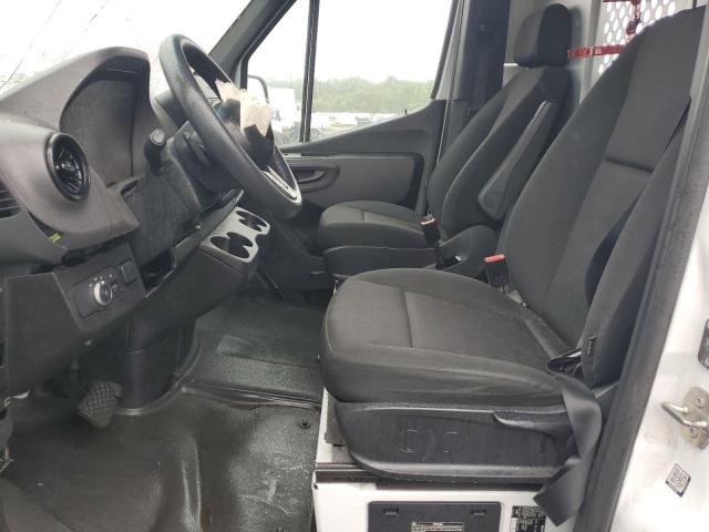 W1Y40CHY9PT147466 - 2023 MERCEDES-BENZ SPRINTER 2500 WHITE photo 7