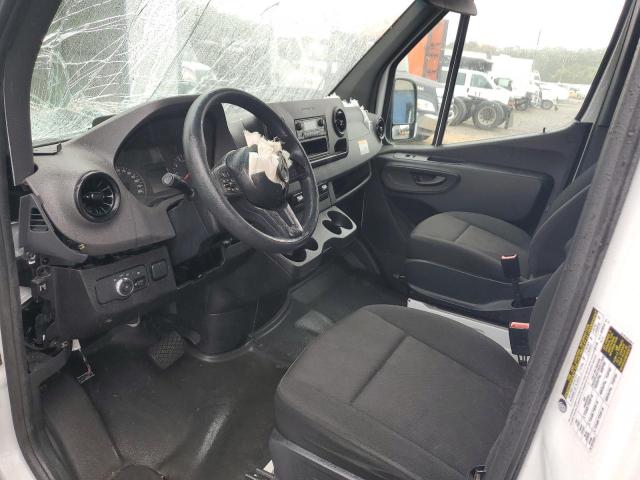 W1Y40CHY9PT147466 - 2023 MERCEDES-BENZ SPRINTER 2500 WHITE photo 8