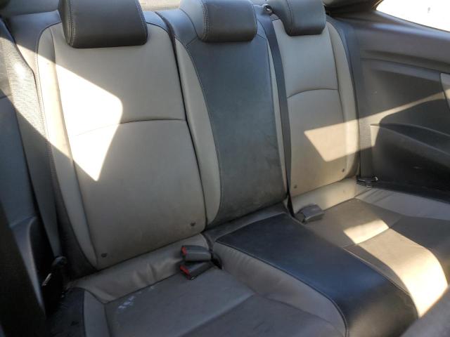 2HGFC3B79JH352960 - 2018 HONDA CIVIC EXL Weiß Foto 10