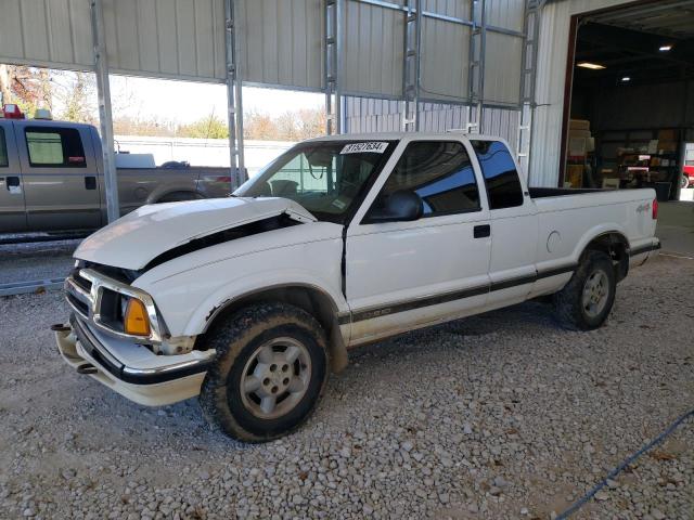 1997 CHEVROLET S TRUCK S10, 