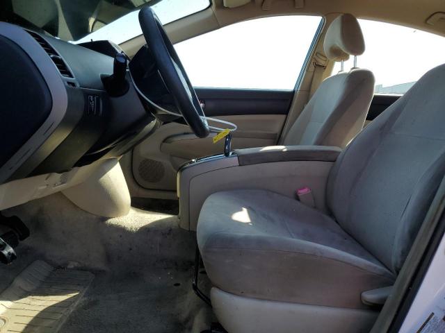 JTDKB20U840112844 - 2004 TOYOTA PRIUS 白色 照片 7