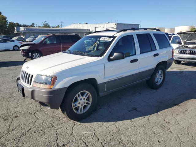 2004 JEEP GRAND CHER LAREDO, 