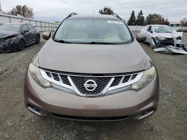 JN8AZ1MWXDW314499 - 2013 NISSAN MURANO S TAN photo 5