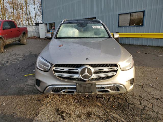 W1N0G8EB9MF958327 - 2021 MERCEDES-BENZ GLC 300 4MATIC SILVER photo 5