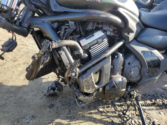 JKAENEC15HDA00599 - 2017 KAWASAKI EN650 C BLACK photo 7