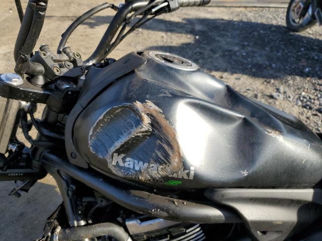 JKAENEC15HDA00599 - 2017 KAWASAKI EN650 C BLACK photo 9