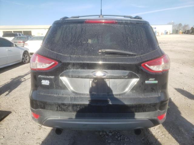 1FMCU0GX5DUB25087 - 2013 FORD ESCAPE SE BLACK photo 6