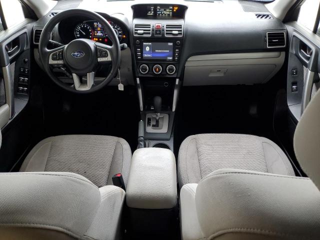 JF2SJAGC0HH596530 - 2017 SUBARU FORESTER 2.5I PREMIUM 勃艮第红 照片 8