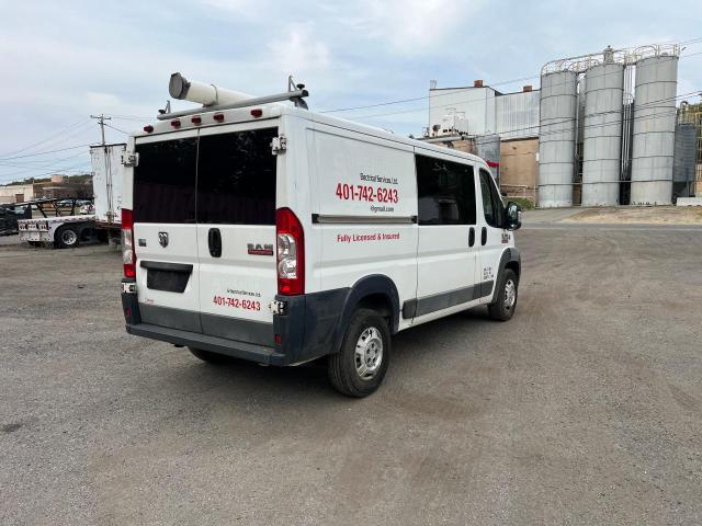 3C6TRVAG6GE116730 - 2016 RAM PROMASTER 1500 STANDARD Ağ foto 4