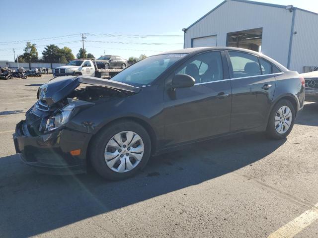 2012 CHEVROLET CRUZE LS, 
