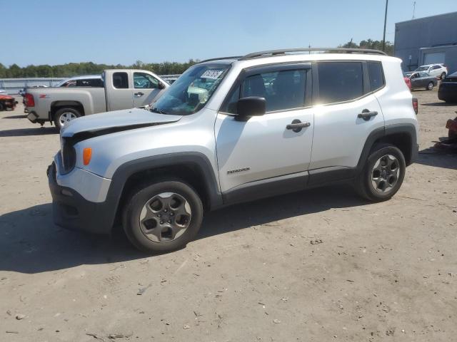 2017 JEEP RENEGADE SPORT, 