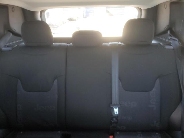 ZACCJBAB8HPE54766 - 2017 JEEP RENEGADE SPORT فضي صورة 10