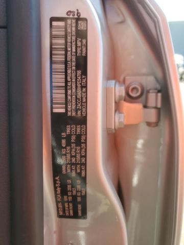 ZACCJBAB8HPE54766 - 2017 JEEP RENEGADE SPORT فضي صورة 13