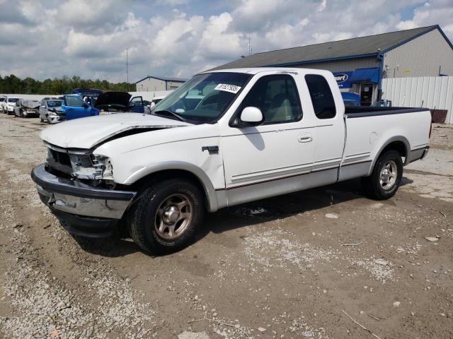 1998 FORD F150, 