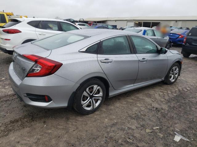 19XFC2F56HE038318 - 2017 HONDA CIVIC LX SILVER photo 3