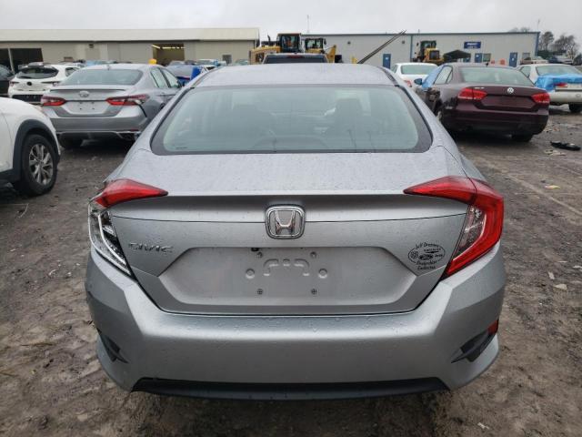 19XFC2F56HE038318 - 2017 HONDA CIVIC LX SILVER photo 6