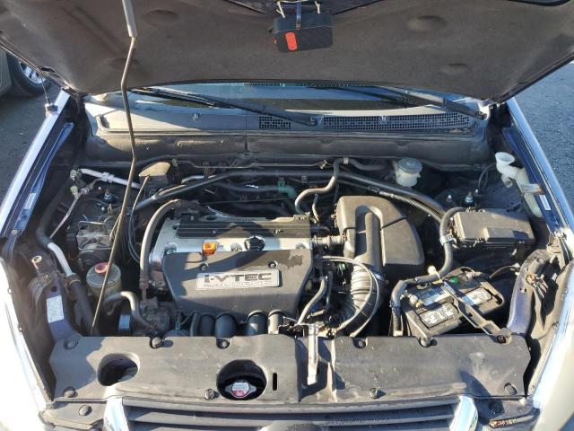 JHLRD78832C069560 - 2002 HONDA CR-V EX BLUE photo 12