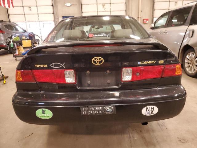 4T1BG28KX1U044633 - 2001 TOYOTA CAMRY CE BLACK photo 6