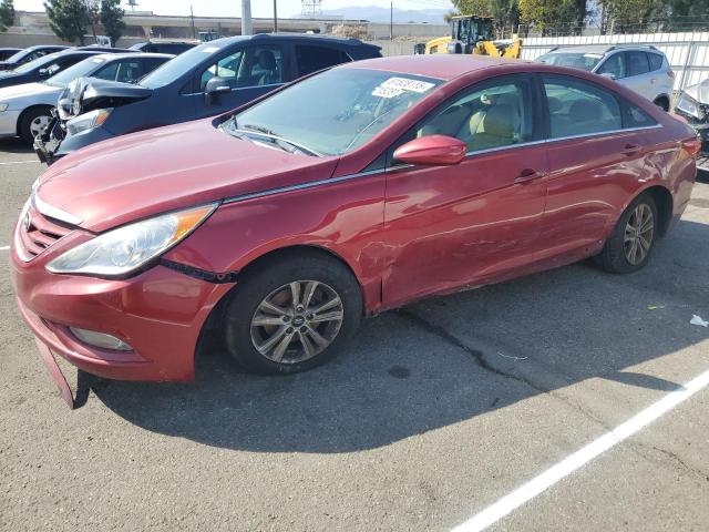 2013 HYUNDAI SONATA GLS, 