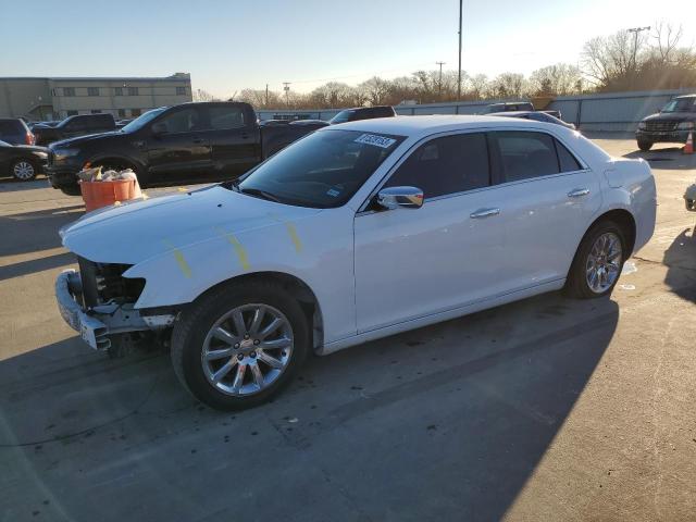 2C3CCACG2CH212518 - 2012 CHRYSLER 300 LIMITED WHITE photo 1