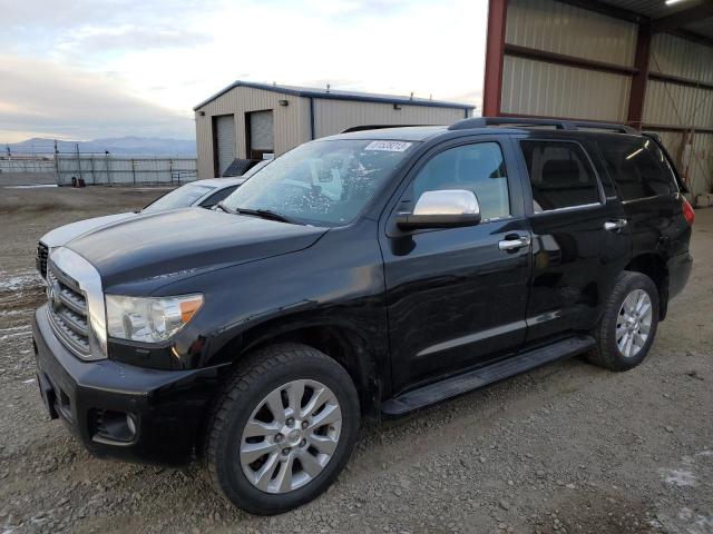 2016 TOYOTA SEQUOIA PLATINUM, 