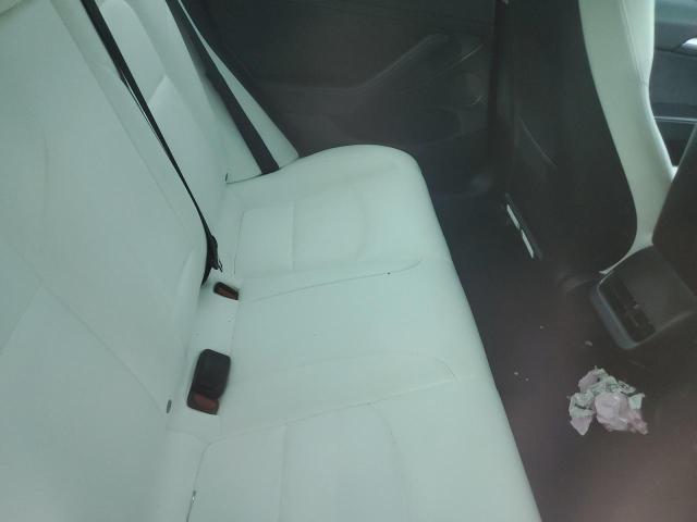 5YJ3E1EC0NF109008 - 2022 TESLA MODEL 3 白色 照片 10