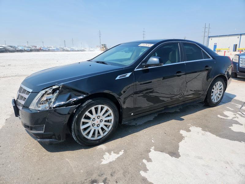 2010 CADILLAC CTS LUXURY COLLECTION, 