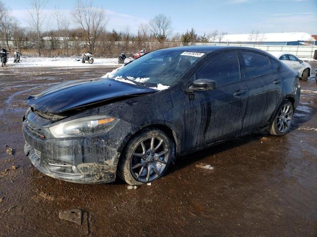 2013 DODGE DART SXT, 