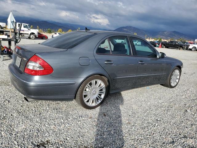 WDBUF56XX8B327778 - 2008 MERCEDES-BENZ E 350 GRAY photo 3