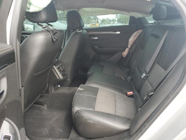 1G11Z5S39KU113545 - 2019 CHEVROLET IMPALA LT SILVER photo 10